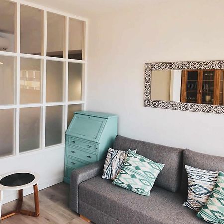 Precioso Apartamento En Primera Linea De Playa ベナルマデナ エクステリア 写真