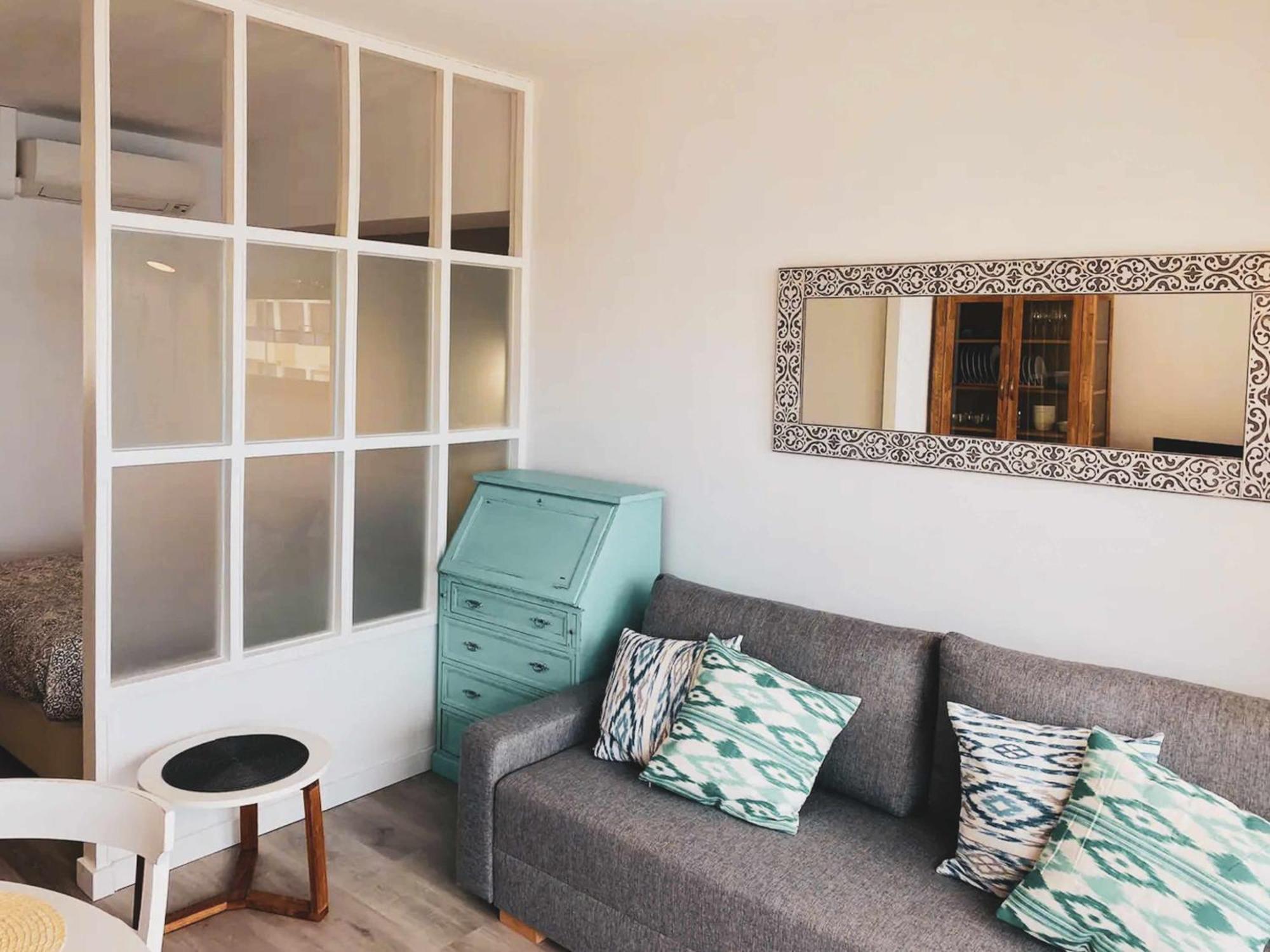 Precioso Apartamento En Primera Linea De Playa ベナルマデナ エクステリア 写真