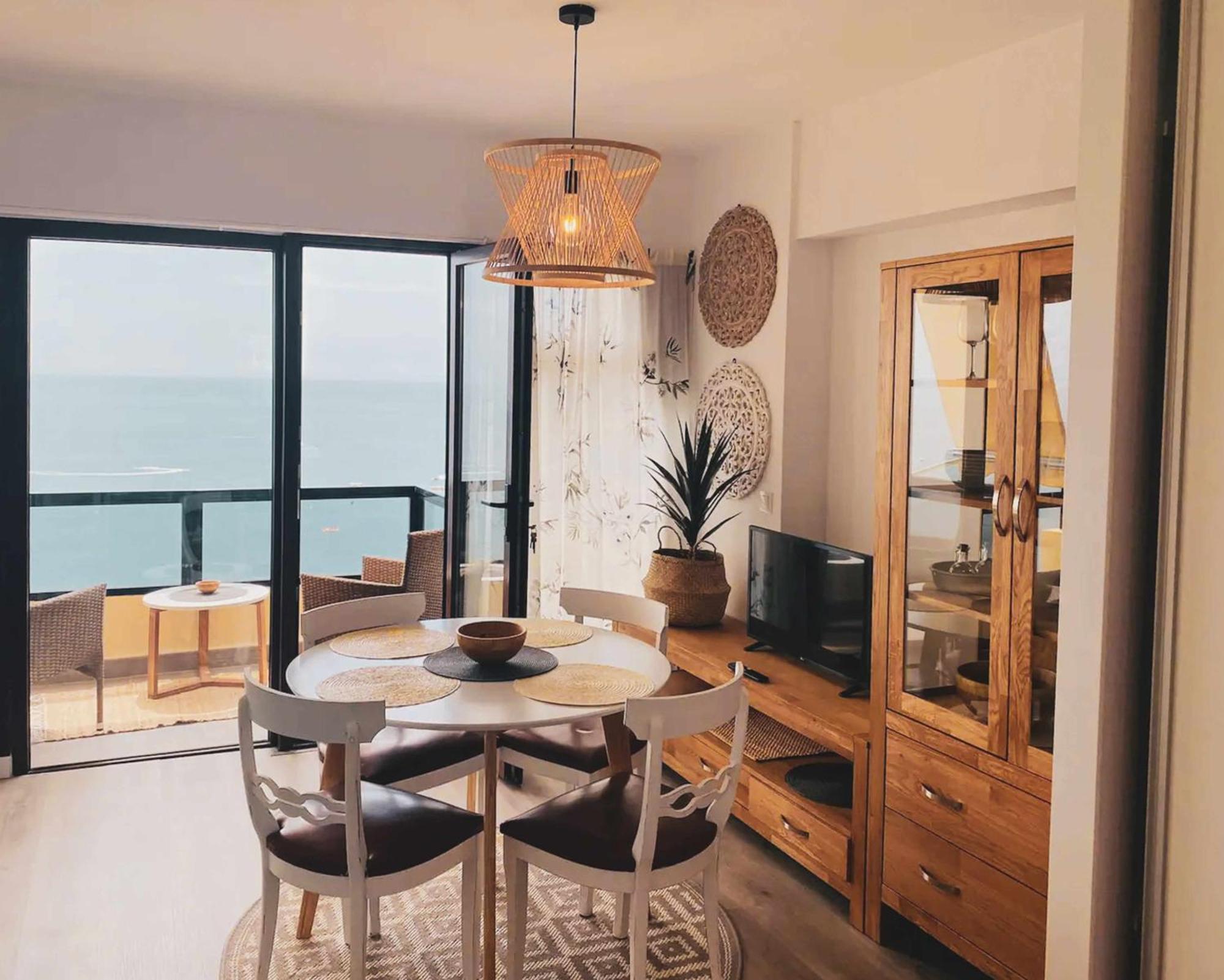 Precioso Apartamento En Primera Linea De Playa ベナルマデナ エクステリア 写真