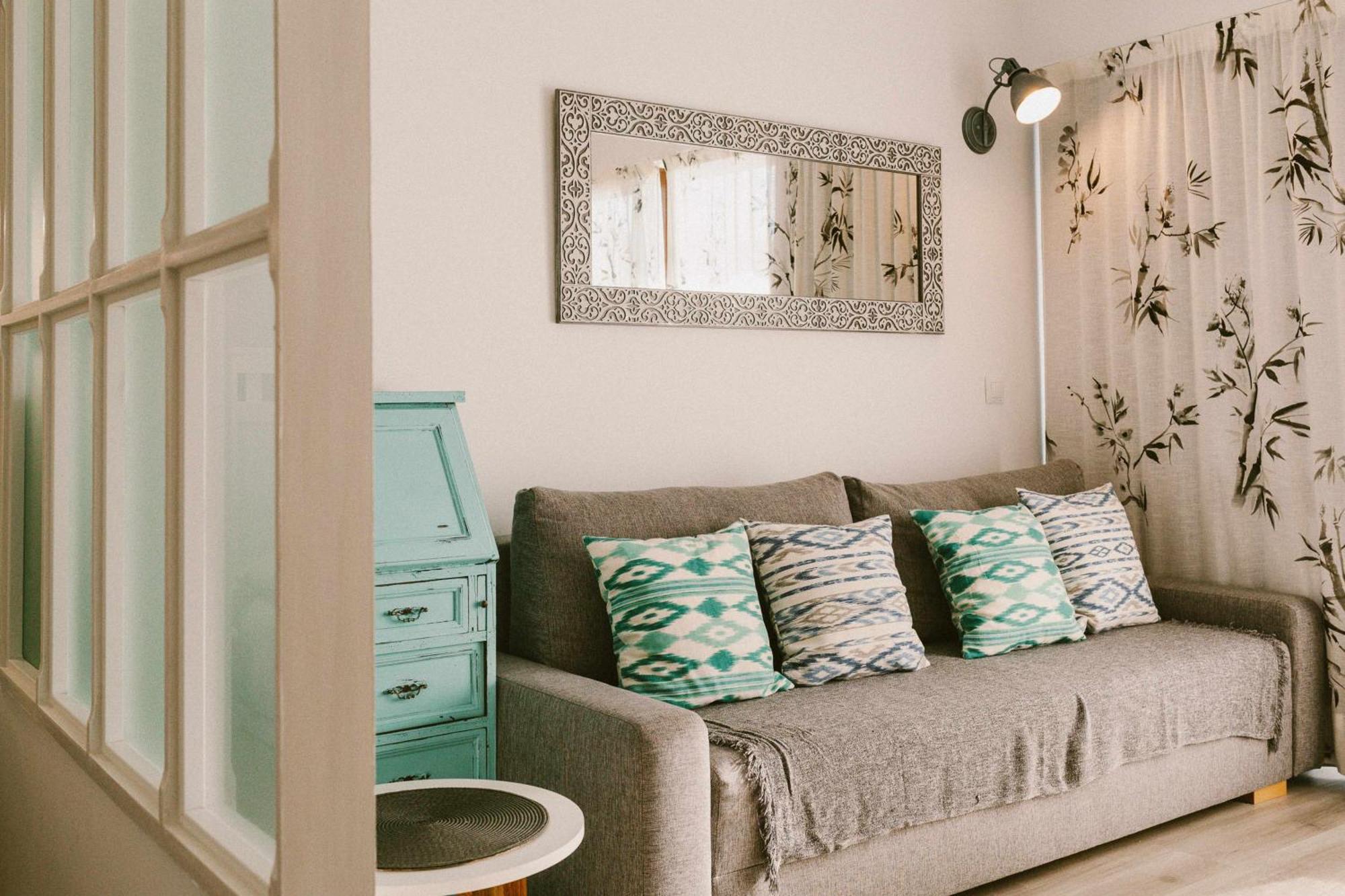 Precioso Apartamento En Primera Linea De Playa ベナルマデナ エクステリア 写真