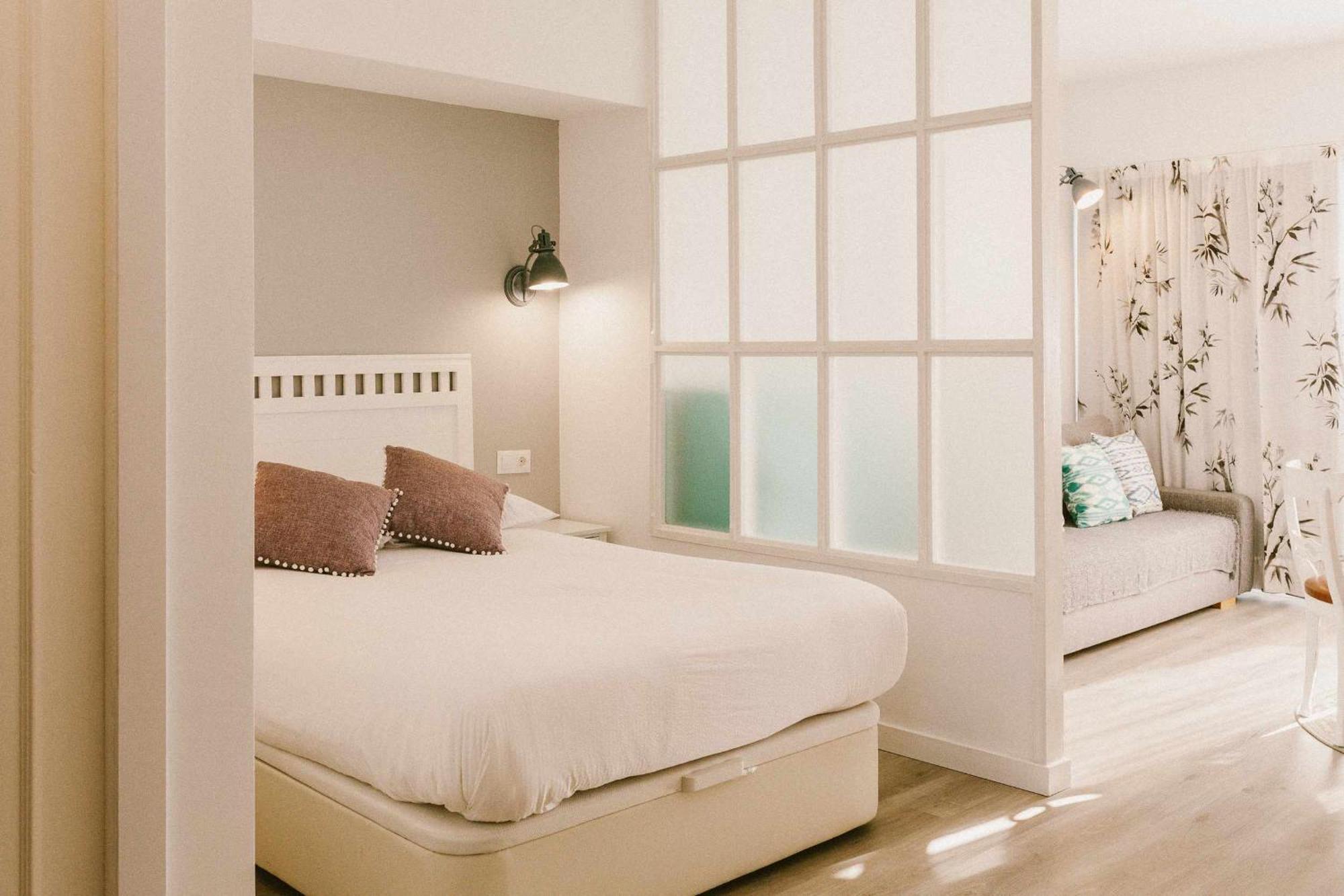 Precioso Apartamento En Primera Linea De Playa ベナルマデナ エクステリア 写真